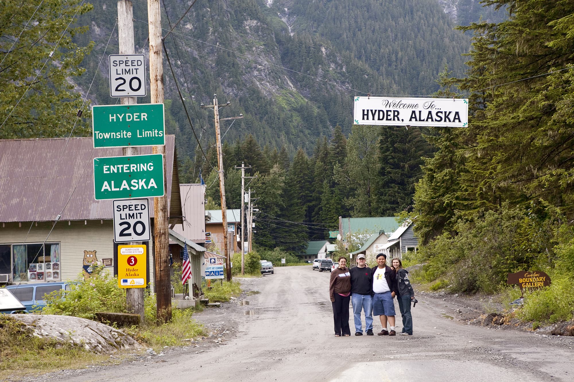 Hydaburg Alaska   USA